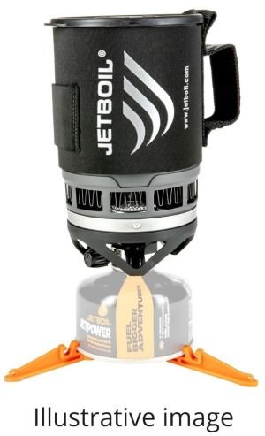 Best Camping Gear for Beginners: Cooking System Jetboil Zip