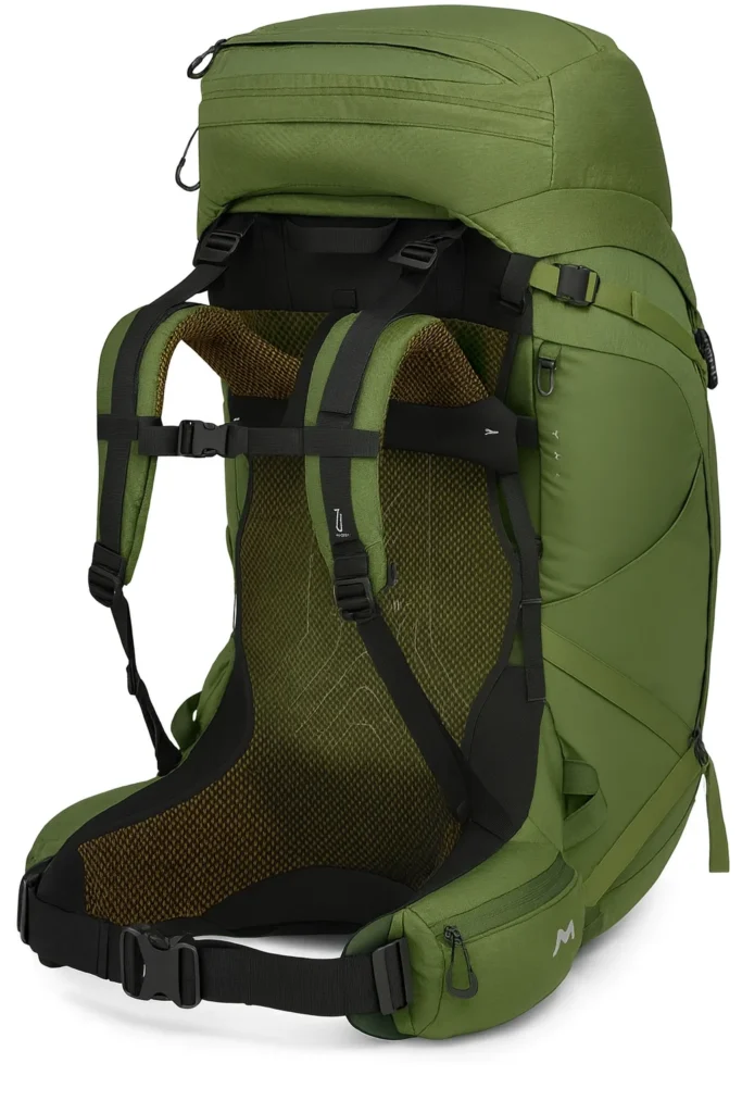 Backpack Hiking Bags - Osprey Atmos AG 65