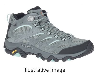 Best Camping Gear for Beginners: Women’s Hiking Boots Merrell Moab 2
