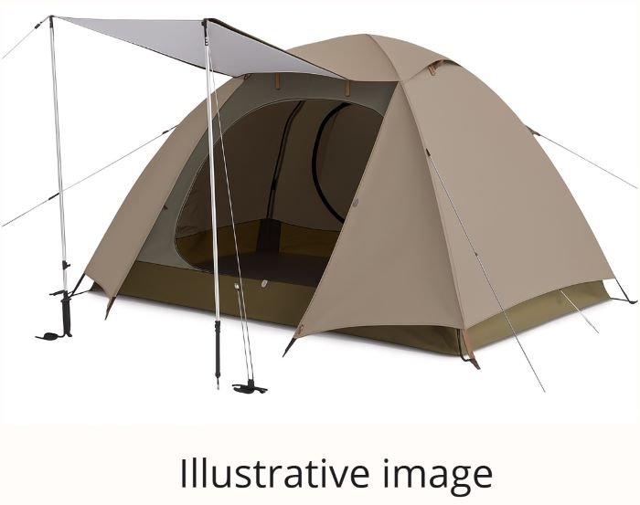 Backpacking Tent - Naturehike Cloud River