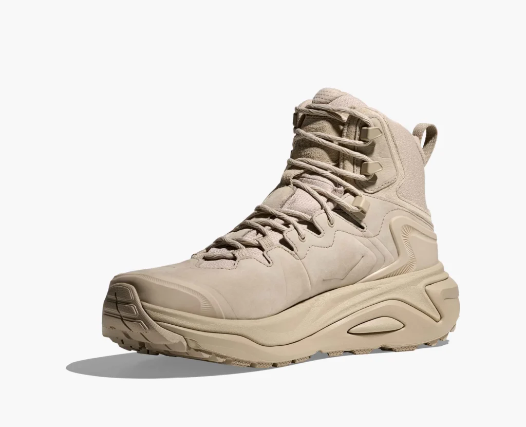 Hiking boots for women- HOKA-Kaha-3