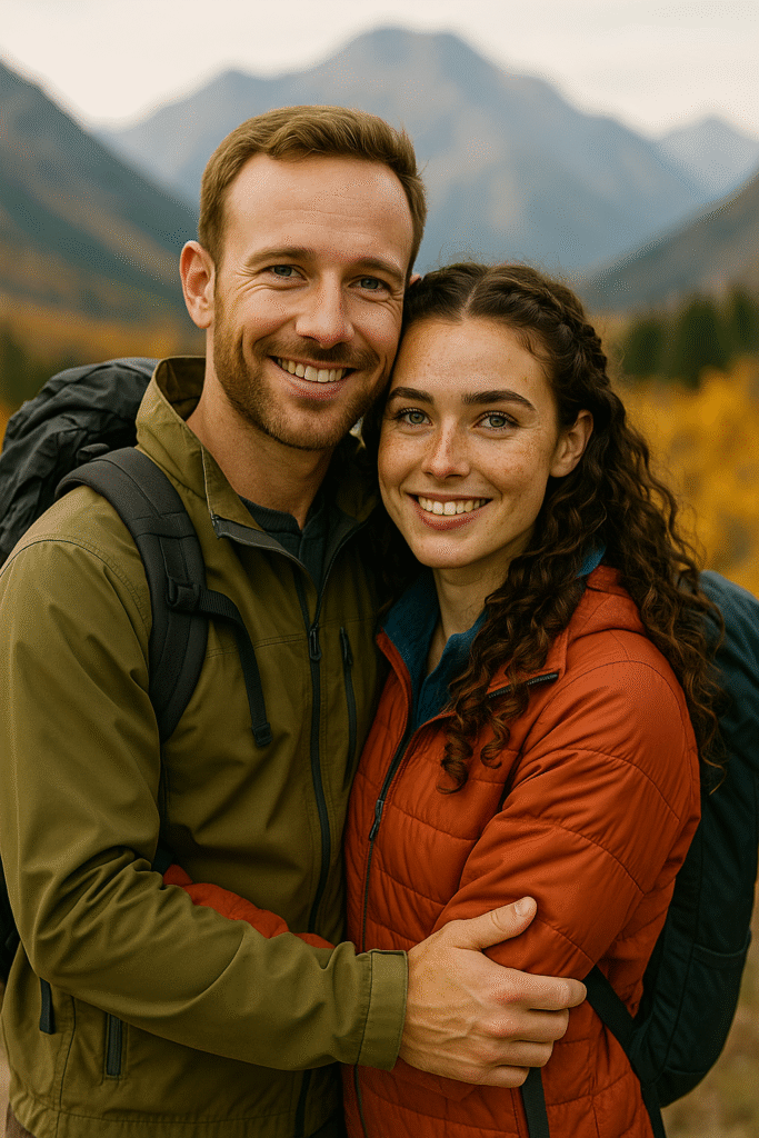 Marcus and Laura Bennett